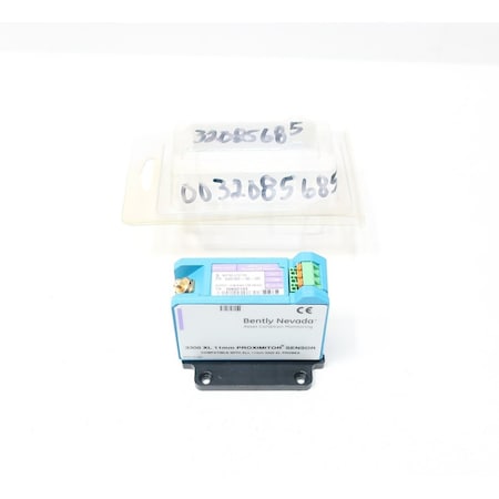Bently Nevada 3300 XL 11MM PROXIMITOR 24V-DC PROXIMITY SENSOR 330780-50-00